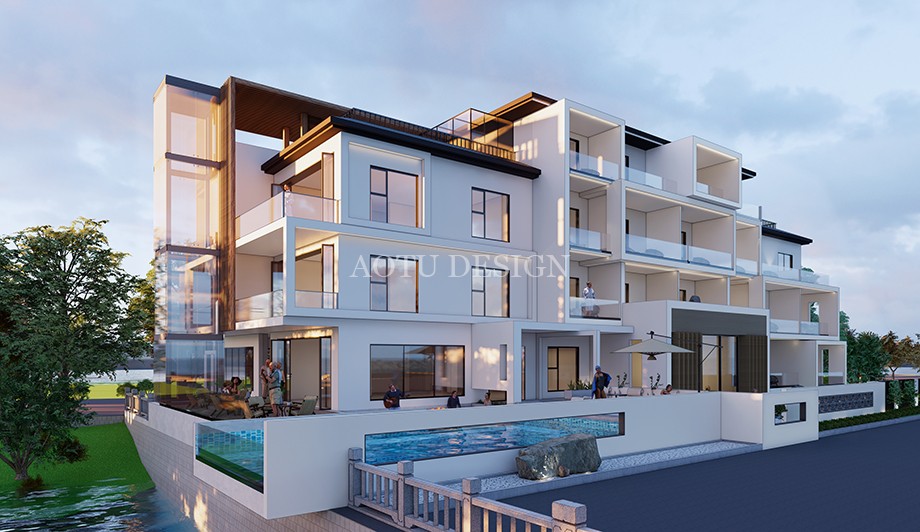 凹凸民宿酒店設(shè)計公司