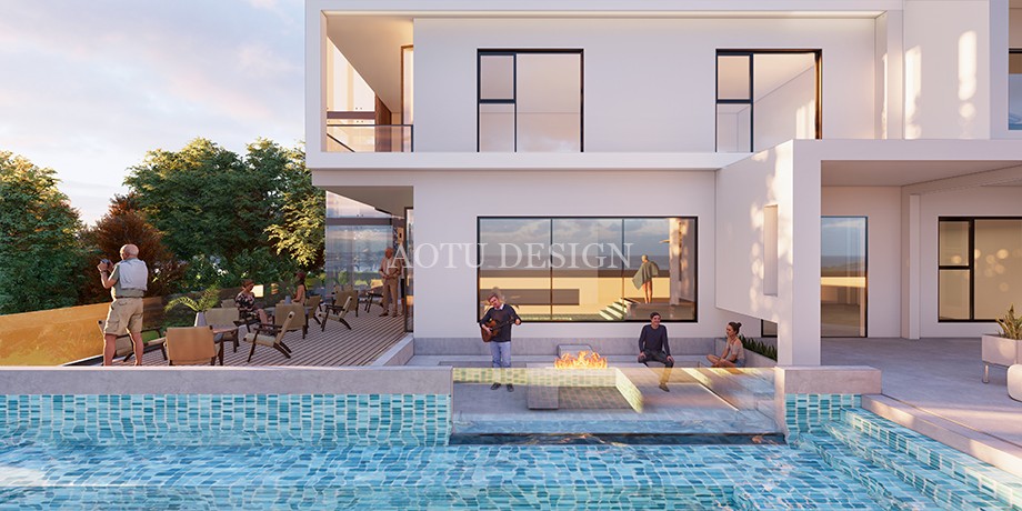 凹凸民宿酒店設(shè)計公司