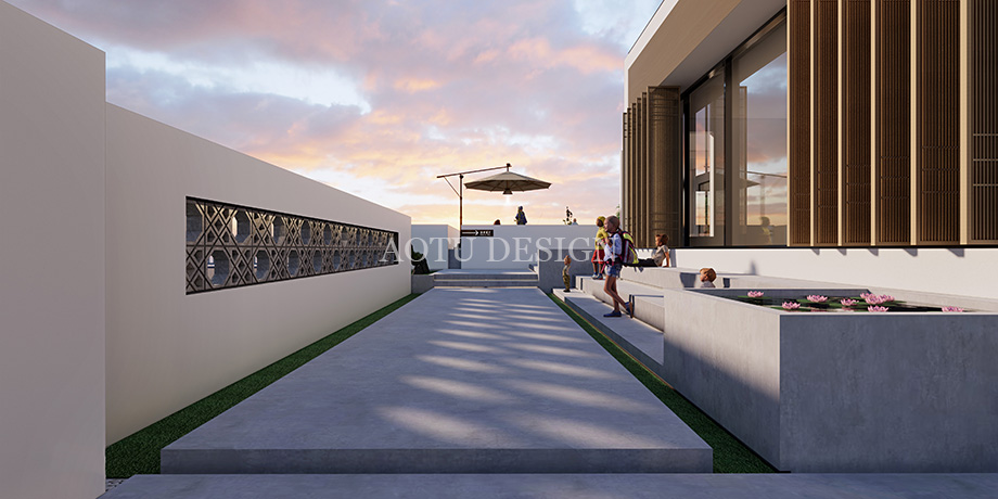 凹凸民宿酒店設(shè)計公司