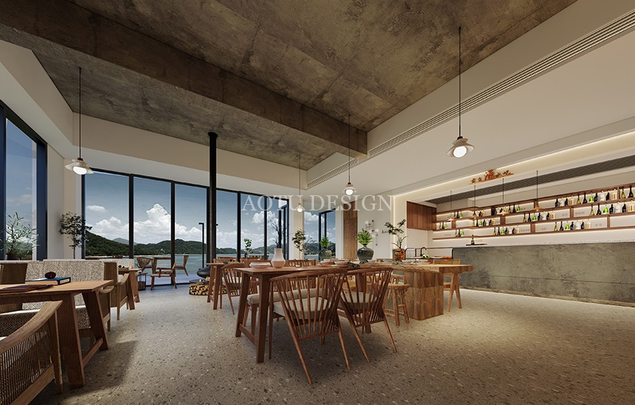 凹凸民宿酒店設(shè)計公司