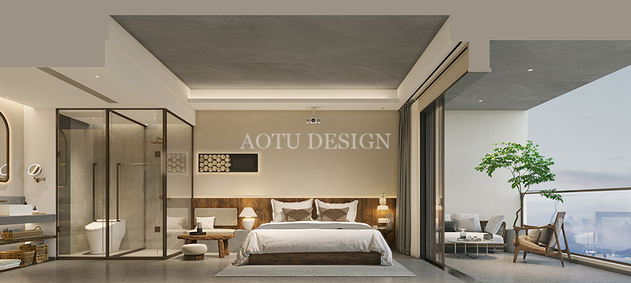 凹凸民宿酒店設(shè)計公司