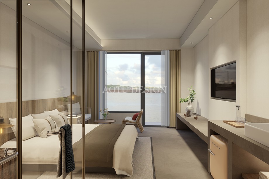 凹凸民宿酒店設(shè)計公司