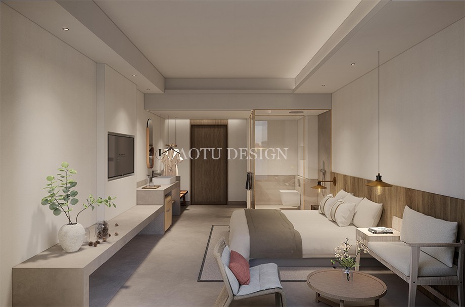 凹凸民宿酒店設(shè)計公司