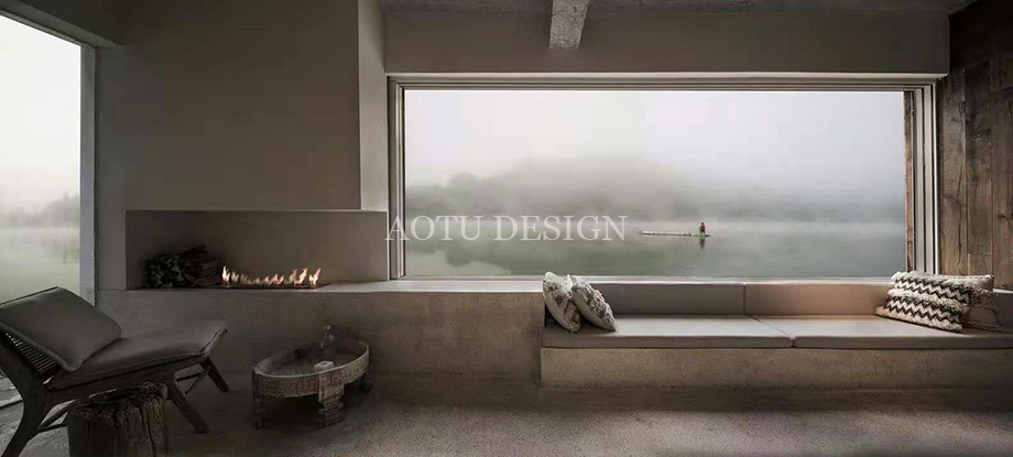 凹凸民宿酒店設(shè)計公司