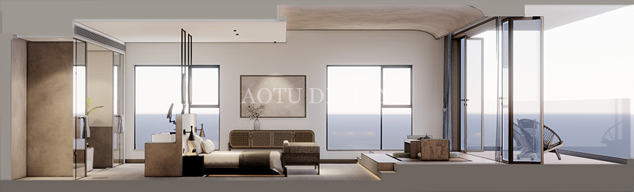 凹凸民宿酒店設(shè)計公司