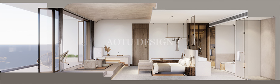 凹凸民宿酒店設(shè)計公司