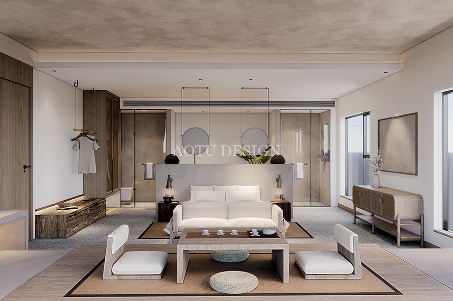 凹凸民宿酒店設(shè)計公司