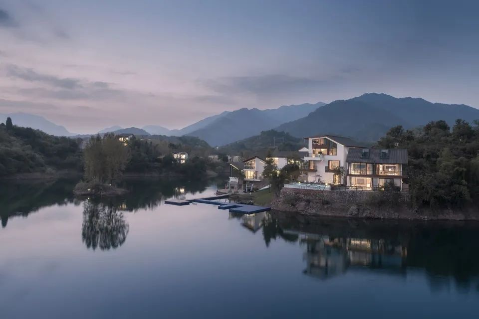 經(jīng)典優(yōu)秀民宿設(shè)計(jì)推薦:千島湖大樂之野民宿 經(jīng)典優(yōu)秀民宿設(shè)計(jì)推薦:千島湖大樂之野民宿