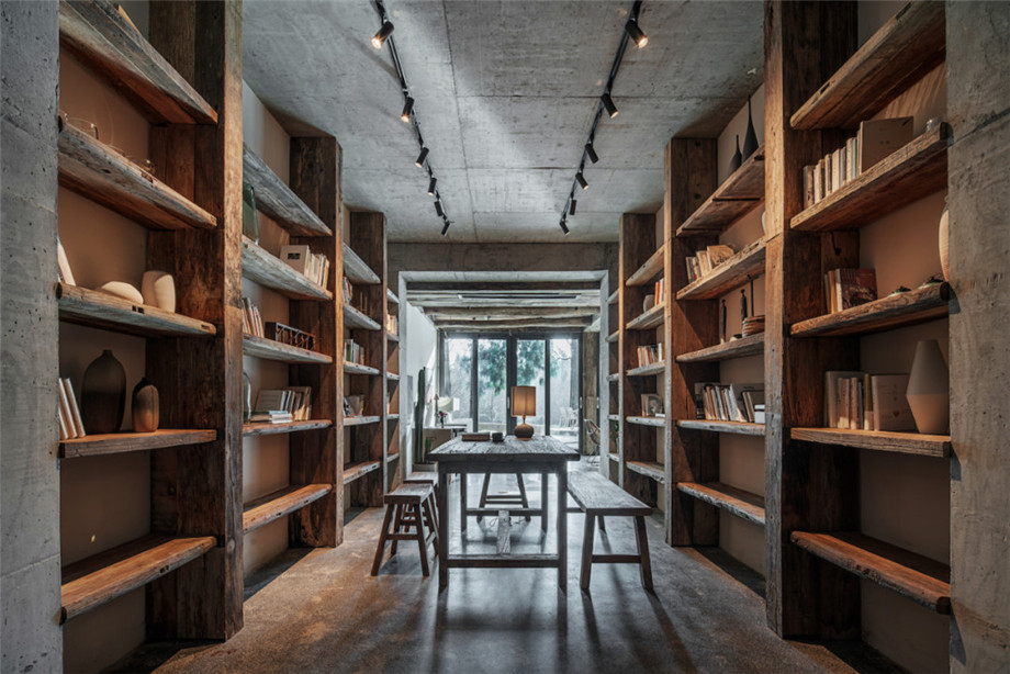 侘寂風(fēng)杉語(yǔ)民宿設(shè)計(jì) 經(jīng)典鄉(xiāng)村民宿改造設(shè)計(jì)案例 侘寂風(fēng)杉語(yǔ)民宿設(shè)計(jì) 經(jīng)典鄉(xiāng)村民宿改造設(shè)計(jì)案例