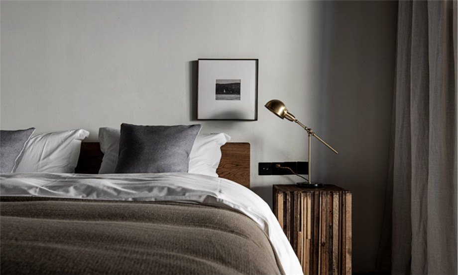 侘寂風(fēng)杉語(yǔ)民宿客房設(shè)計(jì) 經(jīng)典鄉(xiāng)村民宿改造設(shè)計(jì)案例 侘寂風(fēng)杉語(yǔ)民宿客房設(shè)計(jì) 經(jīng)典鄉(xiāng)村民宿改造設(shè)計(jì)案例