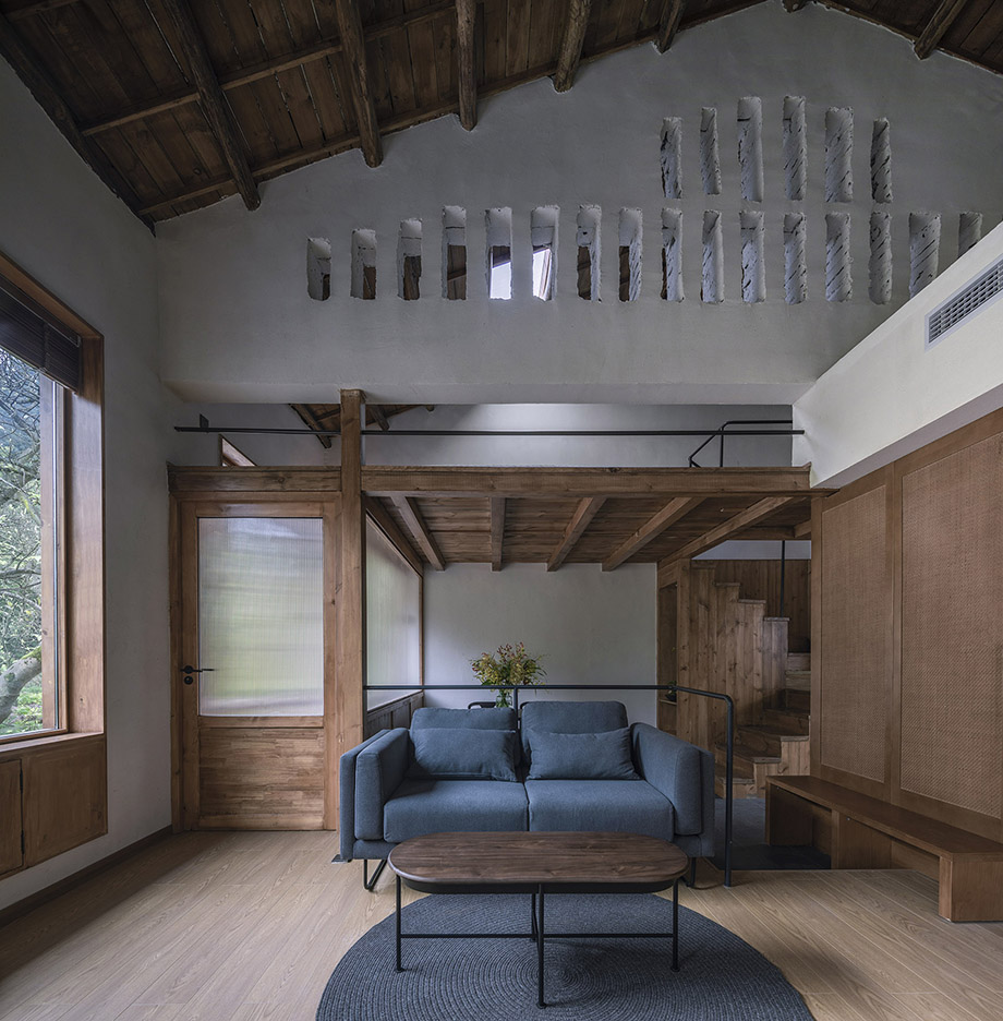 鄉(xiāng)村民宿改造設(shè)計案例:元門民宿小學(xué)翻新改造 鄉(xiāng)村民宿改造設(shè)計案例:元門民宿小學(xué)翻新改造