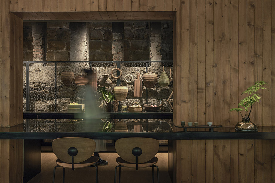 鄉(xiāng)村民宿改造設(shè)計案例:元門民宿小學(xué)翻新改造 鄉(xiāng)村民宿改造設(shè)計案例:元門民宿小學(xué)翻新改造