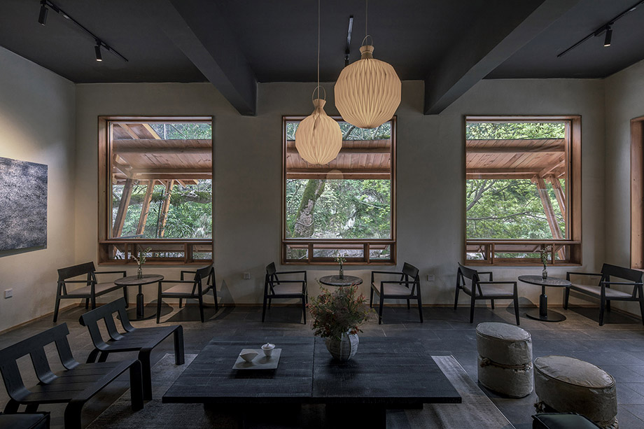 鄉(xiāng)村民宿改造設(shè)計案例:元門民宿小學(xué)翻新改造 鄉(xiāng)村民宿改造設(shè)計案例:元門民宿小學(xué)翻新改造