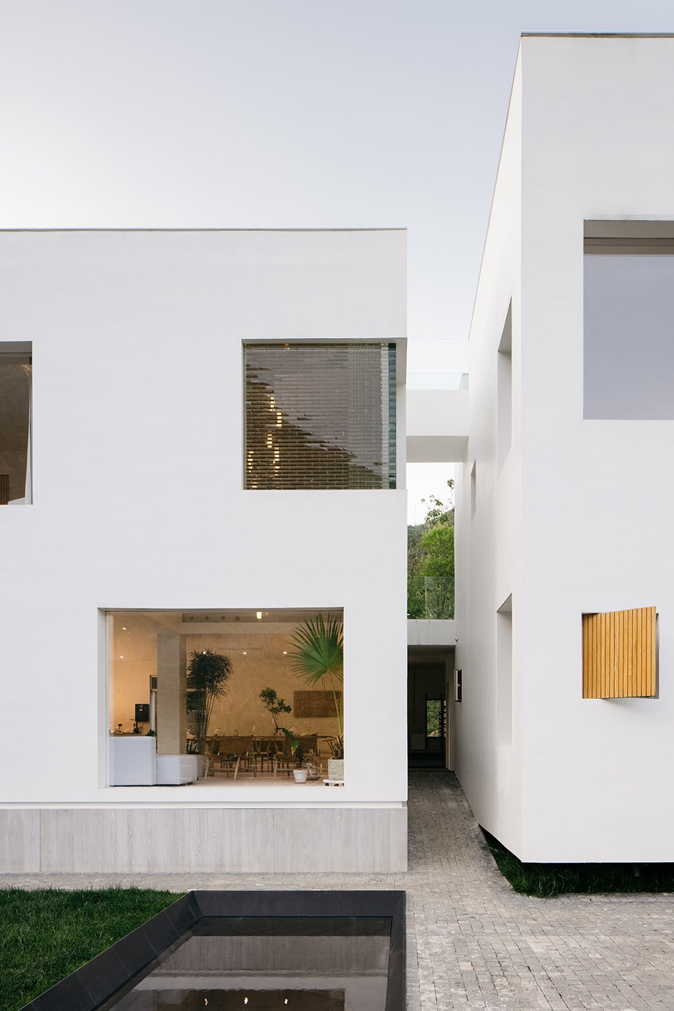 河南新密幾又方鄉(xiāng)村民宿改造設(shè)計案例 河南新密幾又方鄉(xiāng)村民宿改造設(shè)計案例