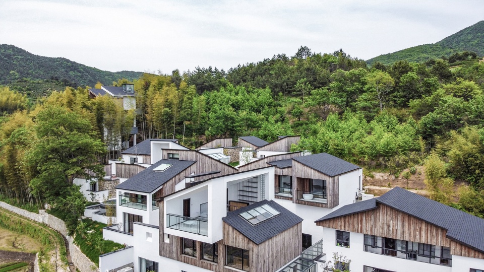 安徽岳西清溪行館鄉(xiāng)村民宿改造設(shè)計案例 安徽岳西清溪行館鄉(xiāng)村民宿改造設(shè)計案例