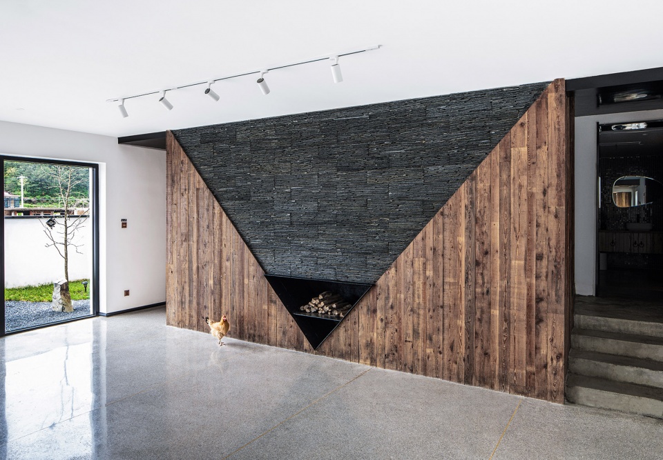 安徽岳西清溪行館鄉(xiāng)村民宿改造設(shè)計案例 安徽岳西清溪行館鄉(xiāng)村民宿改造設(shè)計案例