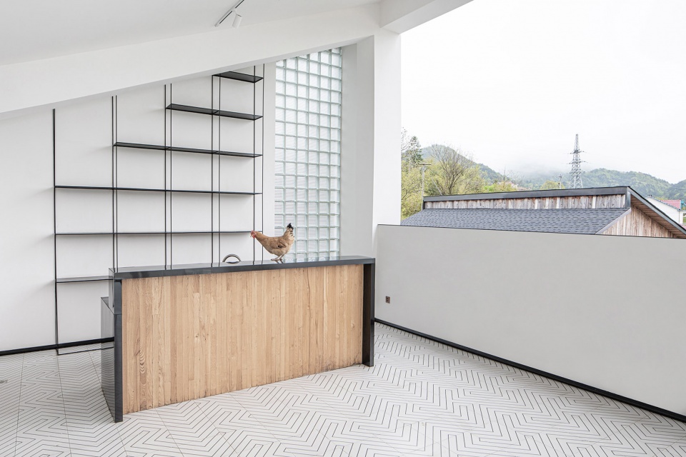 安徽岳西清溪行館鄉(xiāng)村民宿改造設(shè)計案例 安徽岳西清溪行館鄉(xiāng)村民宿改造設(shè)計案例