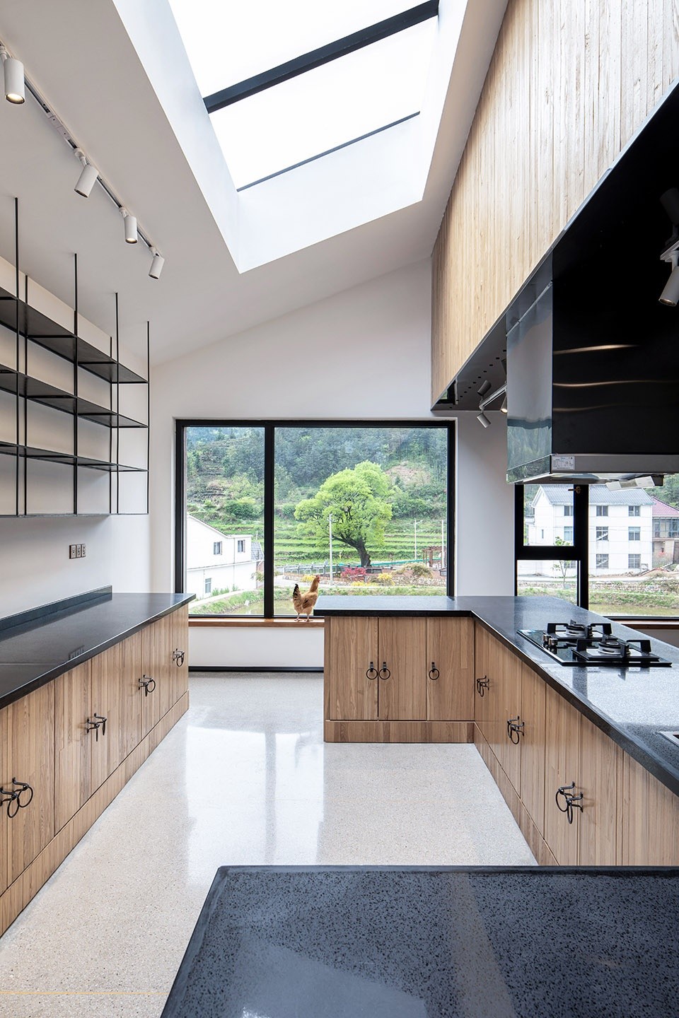 安徽岳西清溪行館鄉(xiāng)村民宿改造設(shè)計案例 安徽岳西清溪行館鄉(xiāng)村民宿改造設(shè)計案例