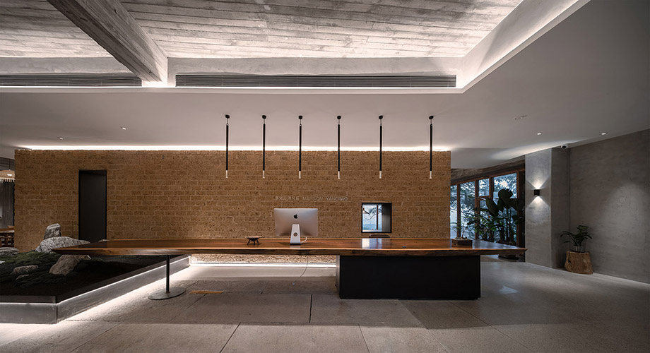 遠(yuǎn)山近林 林語山房美麗鄉(xiāng)村民宿改造設(shè)計案例 遠(yuǎn)山近林 林語山房美麗鄉(xiāng)村民宿改造設(shè)計案例