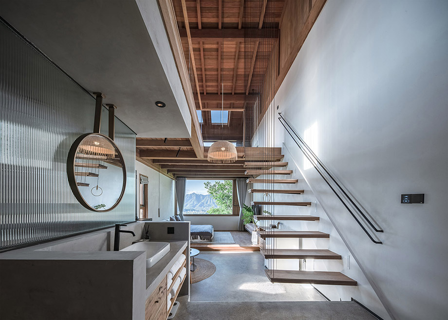 遠(yuǎn)山近林 林語山房美麗鄉(xiāng)村民宿改造設(shè)計案例 遠(yuǎn)山近林 林語山房美麗鄉(xiāng)村民宿改造設(shè)計案例