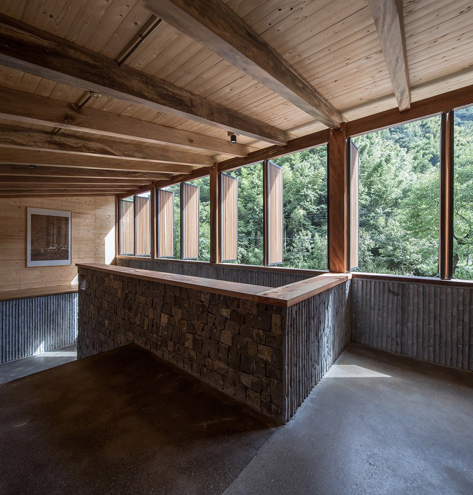 農(nóng)家樂升級改造民宿設計 魚樂山房設計賞析 農(nóng)家樂升級改造民宿設計 魚樂山房設計賞析