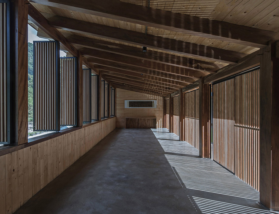 農(nóng)家樂升級改造民宿設計 魚樂山房設計賞析 農(nóng)家樂升級改造民宿設計 魚樂山房設計賞析