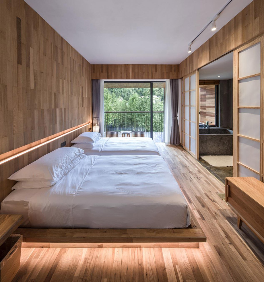 農(nóng)家樂升級改造民宿設計 魚樂山房設計賞析 農(nóng)家樂升級改造民宿設計 魚樂山房設計賞析