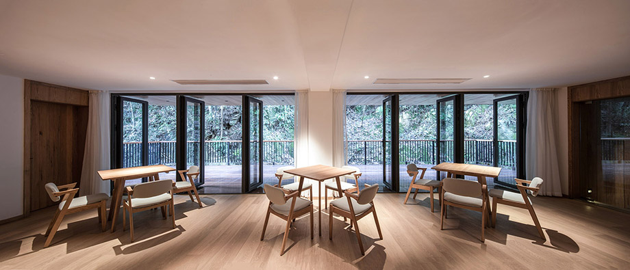 農(nóng)家樂升級改造民宿設計 魚樂山房設計賞析 農(nóng)家樂升級改造民宿設計 魚樂山房設計賞析