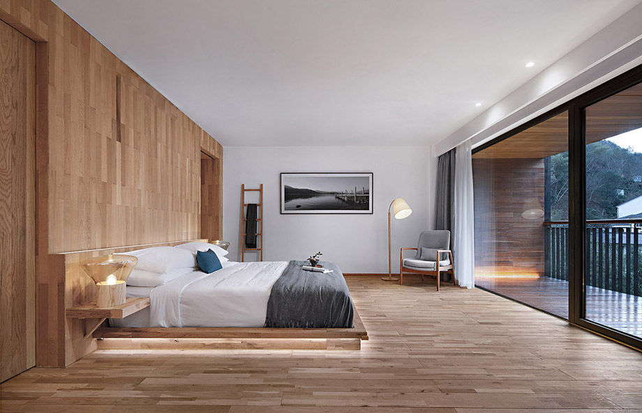 農(nóng)家樂升級改造民宿設計 魚樂山房設計賞析 農(nóng)家樂升級改造民宿設計 魚樂山房設計賞析