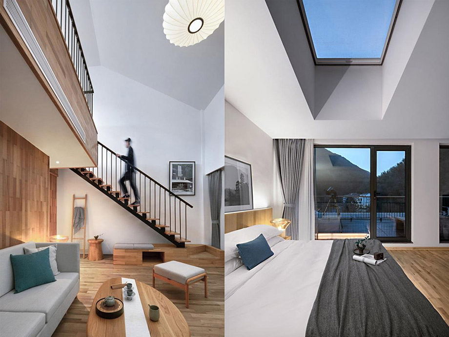 農(nóng)家樂升級改造民宿設計 魚樂山房設計賞析 農(nóng)家樂升級改造民宿設計 魚樂山房設計賞析