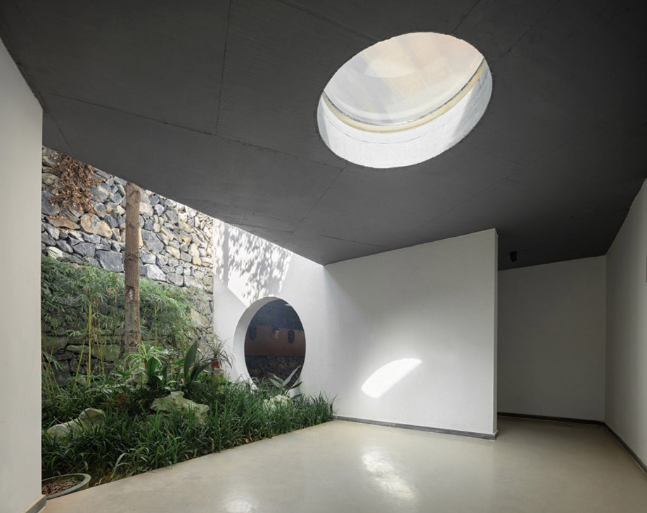 讓建筑成為配角 湖南蘭舍民宿改造設(shè)計案例 讓建筑成為配角 湖南蘭舍民宿改造設(shè)計案例