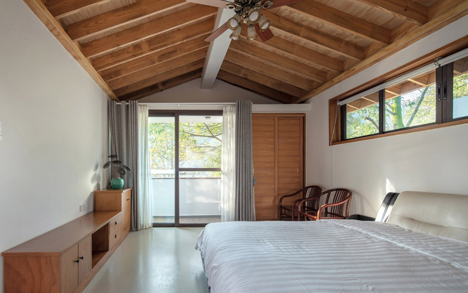 讓建筑成為配角 湖南蘭舍民宿改造設(shè)計案例 讓建筑成為配角 湖南蘭舍民宿改造設(shè)計案例