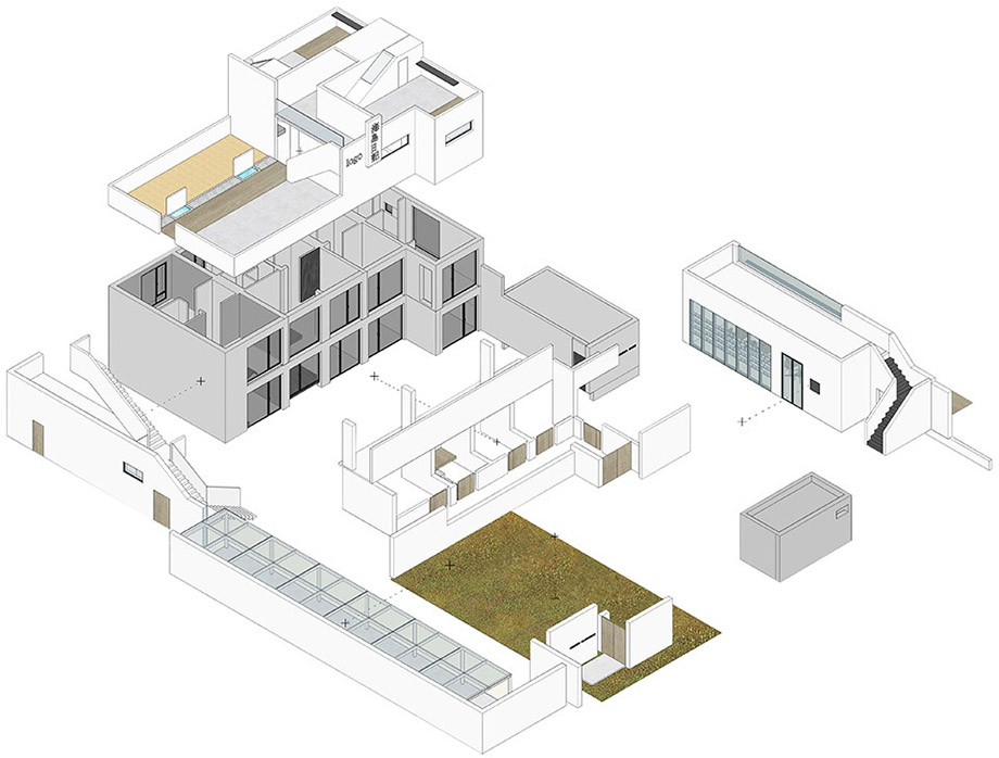 治愈系白色民宿設(shè)計(jì) 海島日記民宿設(shè)計(jì)案例 治愈系白色民宿設(shè)計(jì) 海島日記民宿設(shè)計(jì)案例