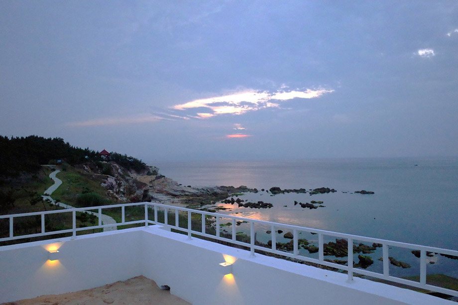 治愈系白色民宿設(shè)計(jì) 海島日記民宿設(shè)計(jì)案例 治愈系白色民宿設(shè)計(jì) 海島日記民宿設(shè)計(jì)案例