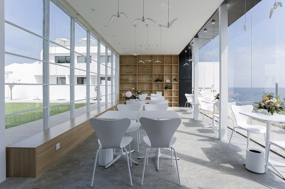 治愈系白色民宿設(shè)計(jì) 海島日記民宿設(shè)計(jì)案例 治愈系白色民宿設(shè)計(jì) 海島日記民宿設(shè)計(jì)案例