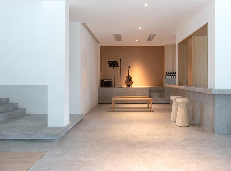 浙江莫干山溪岸極簡(jiǎn)風(fēng)民宿設(shè)計(jì)方案 浙江莫干山溪岸極簡(jiǎn)風(fēng)民宿設(shè)計(jì)方案