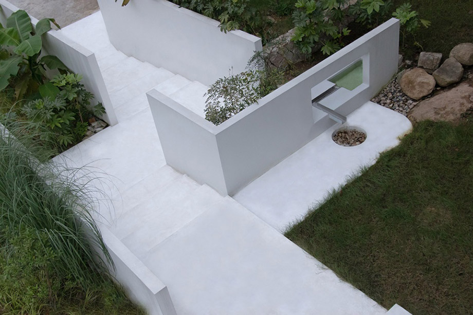 浙江莫干山溪岸極簡(jiǎn)風(fēng)民宿設(shè)計(jì)方案 浙江莫干山溪岸極簡(jiǎn)風(fēng)民宿設(shè)計(jì)方案