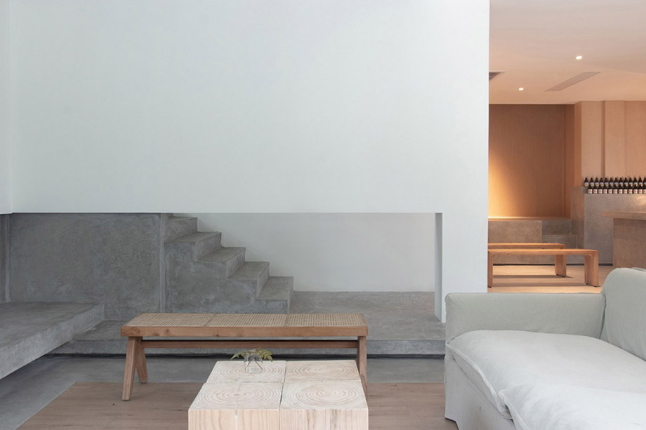 浙江莫干山溪岸極簡(jiǎn)風(fēng)民宿設(shè)計(jì)方案 浙江莫干山溪岸極簡(jiǎn)風(fēng)民宿設(shè)計(jì)方案