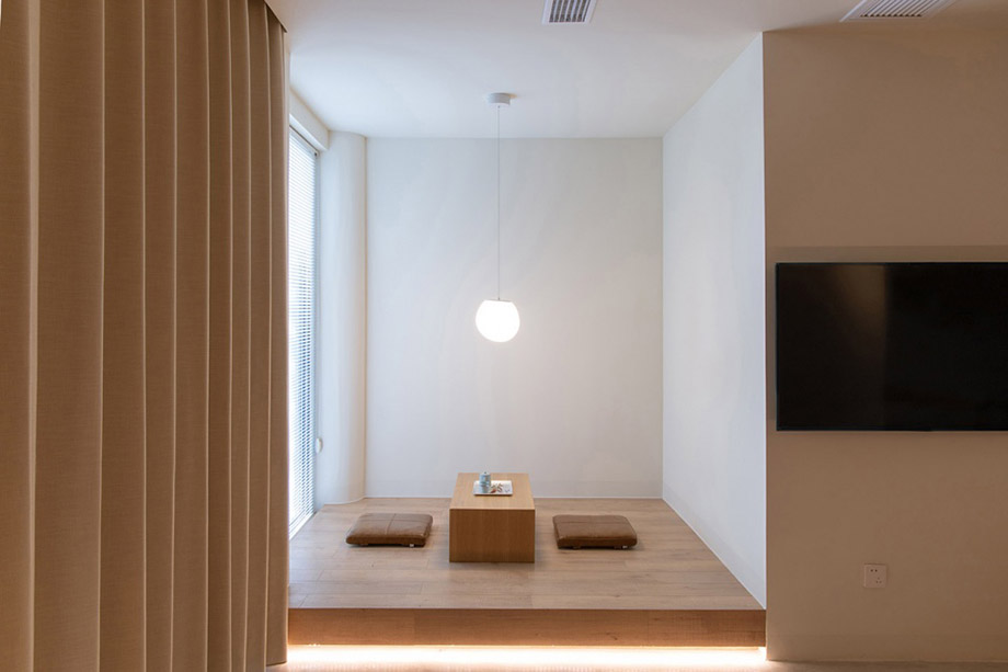 浙江莫干山溪岸極簡(jiǎn)風(fēng)民宿設(shè)計(jì)方案 浙江莫干山溪岸極簡(jiǎn)風(fēng)民宿設(shè)計(jì)方案