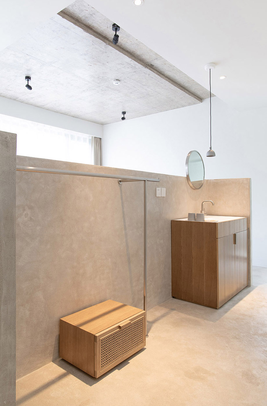 浙江莫干山溪岸極簡(jiǎn)風(fēng)民宿設(shè)計(jì)方案 浙江莫干山溪岸極簡(jiǎn)風(fēng)民宿設(shè)計(jì)方案