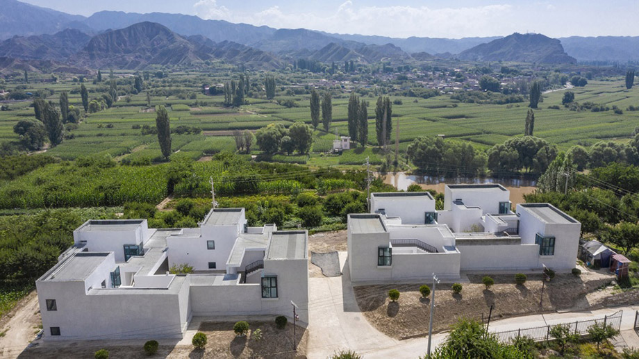 馬巷村傳統(tǒng)民居改造民宿設(shè)計案例 馬巷村傳統(tǒng)民居改造民宿設(shè)計案例