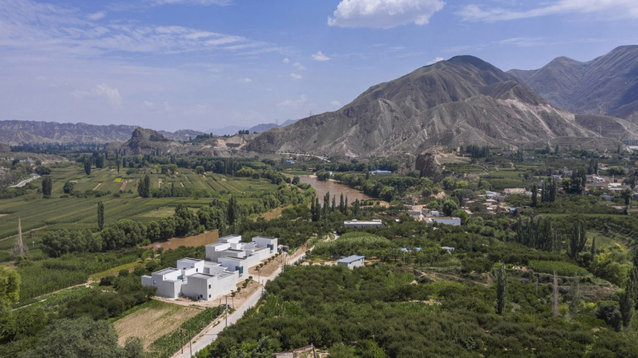 馬巷村傳統(tǒng)民居改造民宿設(shè)計案例 馬巷村傳統(tǒng)民居改造民宿設(shè)計案例