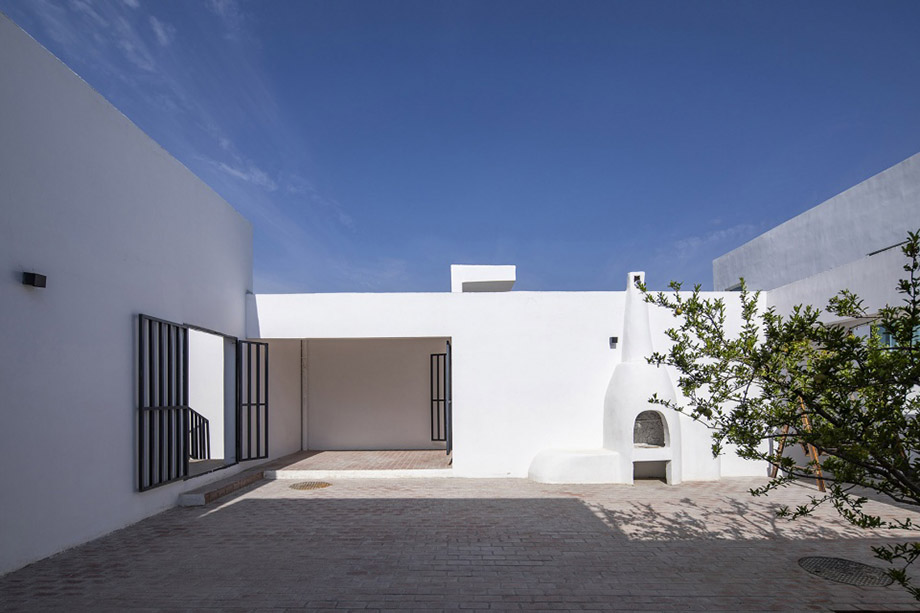 馬巷村傳統(tǒng)民居改造民宿設(shè)計案例 馬巷村傳統(tǒng)民居改造民宿設(shè)計案例