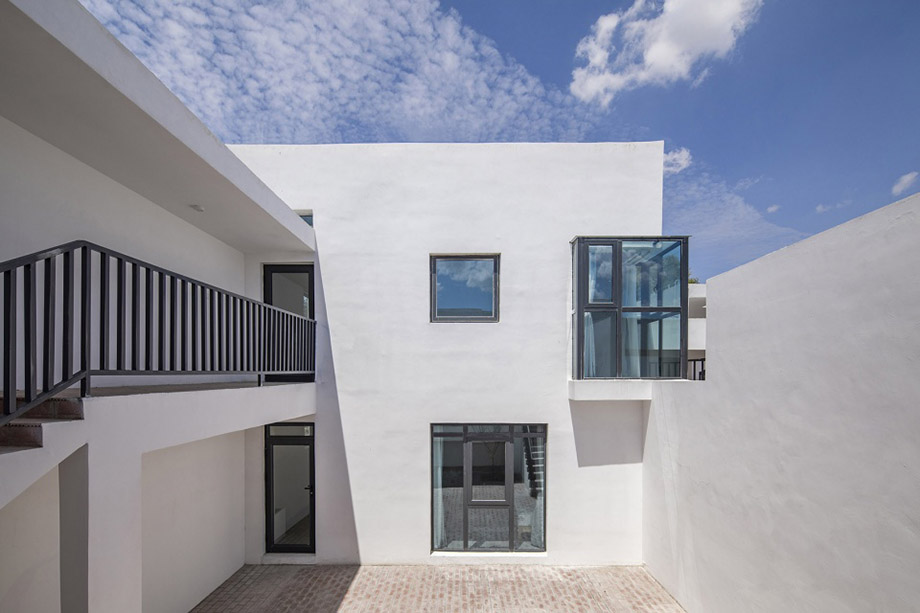 馬巷村傳統(tǒng)民居改造民宿設(shè)計案例 馬巷村傳統(tǒng)民居改造民宿設(shè)計案例