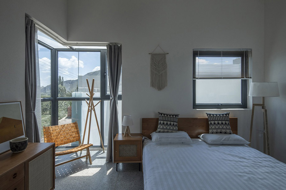 馬巷村傳統(tǒng)民居改造民宿設(shè)計案例 馬巷村傳統(tǒng)民居改造民宿設(shè)計案例