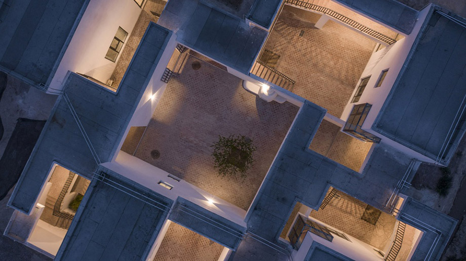 馬巷村傳統(tǒng)民居改造民宿設(shè)計案例 馬巷村傳統(tǒng)民居改造民宿設(shè)計案例