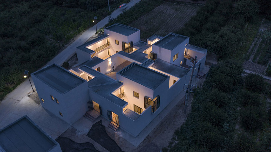 馬巷村傳統(tǒng)民居改造民宿設(shè)計案例 馬巷村傳統(tǒng)民居改造民宿設(shè)計案例