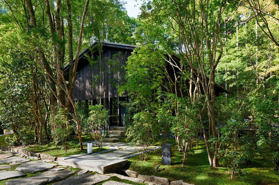 致敬日式旅館 京都安縵度假酒店設(shè)計(jì)賞析 致敬日式旅館 京都安縵度假酒店設(shè)計(jì)賞析