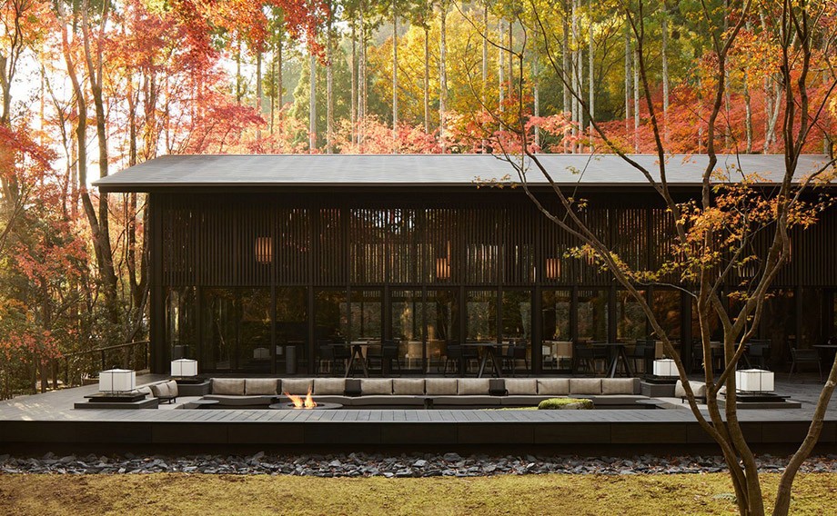 致敬日式旅館 京都安縵度假酒店設(shè)計(jì)賞析 致敬日式旅館 京都安縵度假酒店設(shè)計(jì)賞析