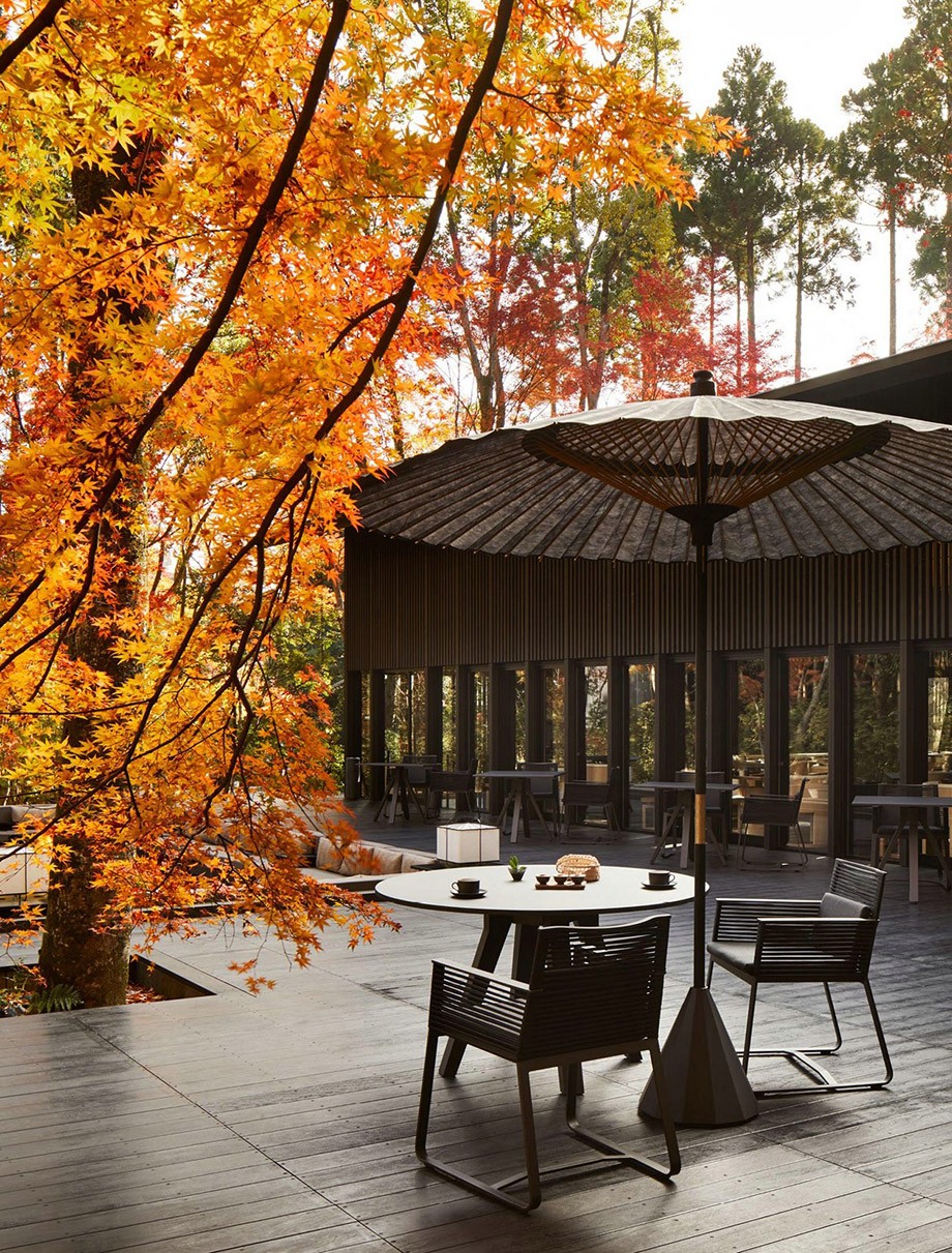 致敬日式旅館 京都安縵度假酒店設(shè)計(jì)賞析 致敬日式旅館 京都安縵度假酒店設(shè)計(jì)賞析